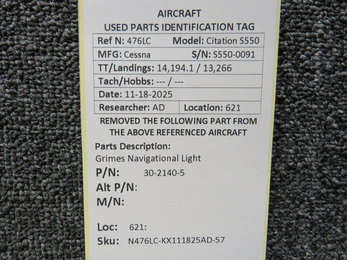 N476LC-KX111825AD-57AS