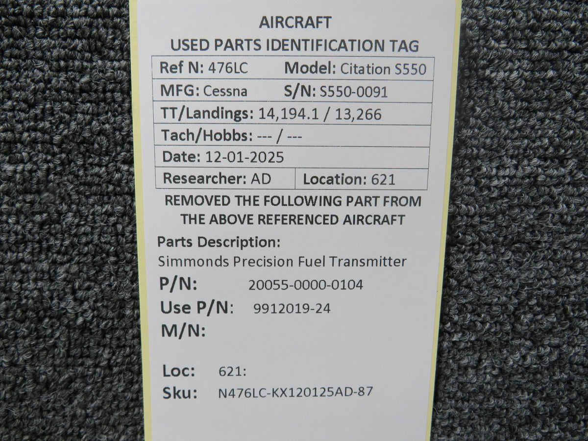 N476LC-KX120125AD-87JL
