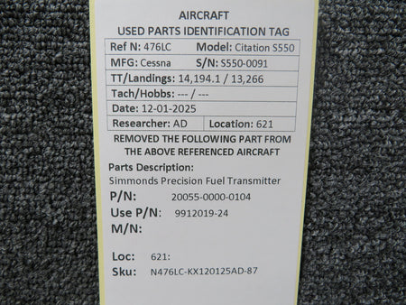 N476LC-KX120125AD-87JL