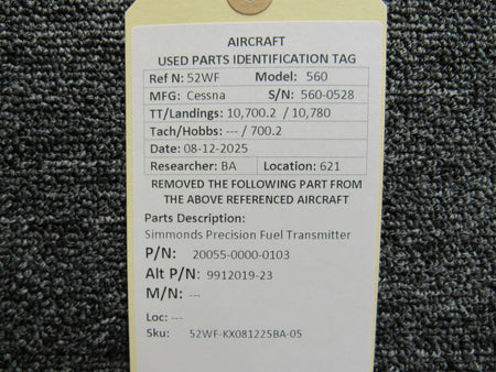 N52WF-KX081225BA-05BS-V