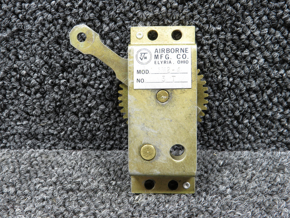 1M2-4 Airborne Fuel Selector Assembly Less Knob