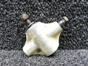 5042012-4 Cessna Nose Gear Steering Gimbal Block Assembly