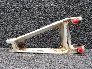 50-810295-17 Beechcraft Main Landing Gear Lower Scissor Link Assembly (Rusted)