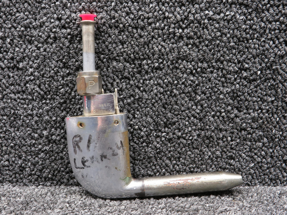 PH1100-1-LJ Aero-Instruments Electrical Heated Pitot Tube (28VDC)
