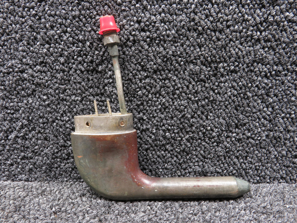 782-01 Kollsman Heated Pitot Tube Assembly (12V, 80W)