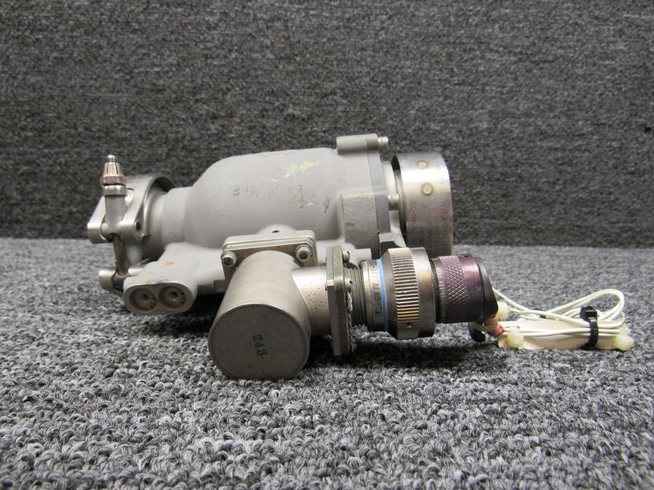 9914121-1 Cessna 1H123-1 Anti-Ice Bleed Valve Assembly – BAS Part