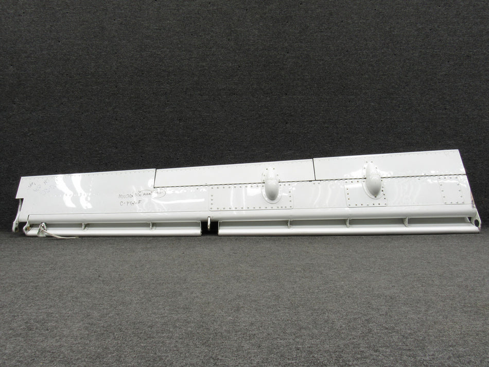 010A-16302-21 Mitsubishi MU2B-30 Outboard LH Flap Assembly