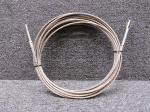 2300003-243 Rudder Cable Assembly RH (Length: 464”)