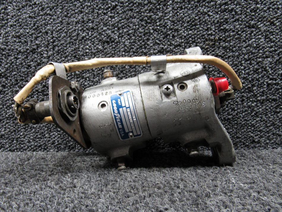 4000424-1 Goodyear Single Disk Helicopter Rotor Brake Assembly