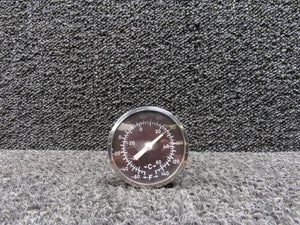 5-62179 (Alt: C668507-0101) Cessna Rochester OAT Indicator Unit
