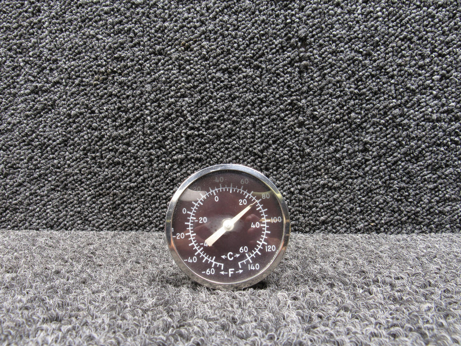 5-62179 (Alt: C668507-0101) Cessna Rochester OAT Indicator Unit