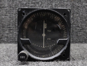 066-3008-02 King Radio KI-201C Course Selector Indicator (Scratched Glass)