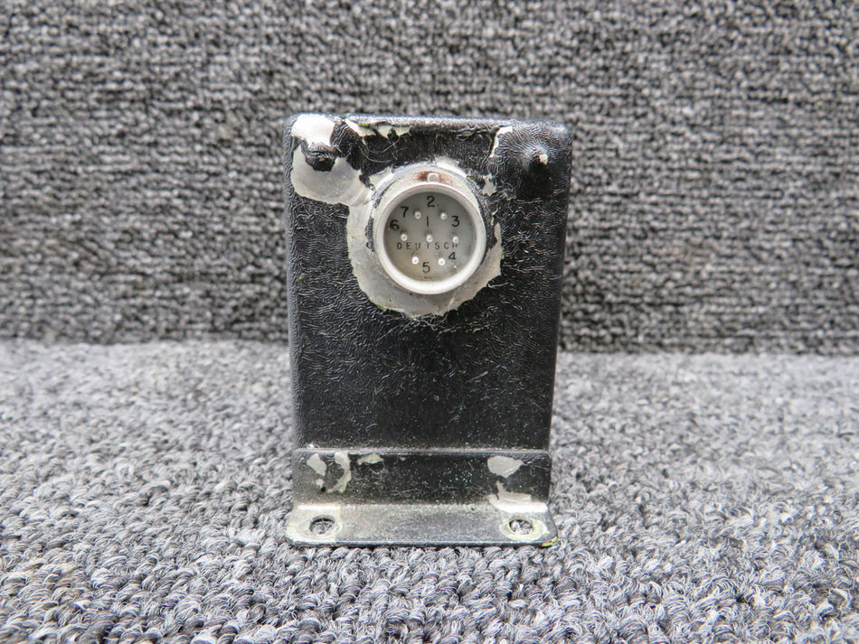 377-02808 Edison Electronics Fire Detection Unit w Green Repairable Tag (Core)