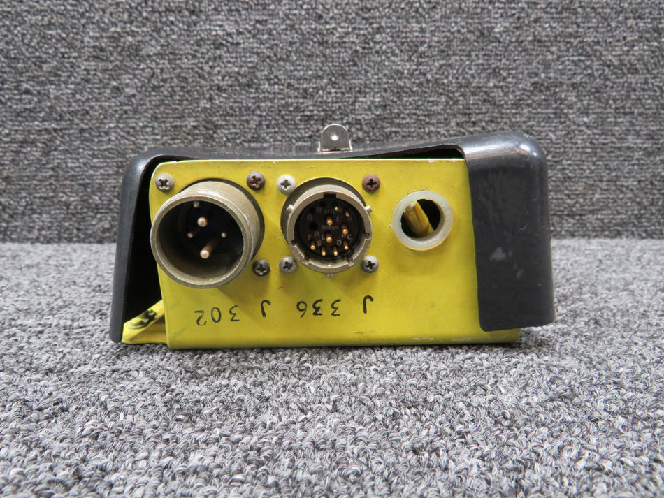2568041-5 Learjet 35A Relay Panel Assembly with Housing Cover