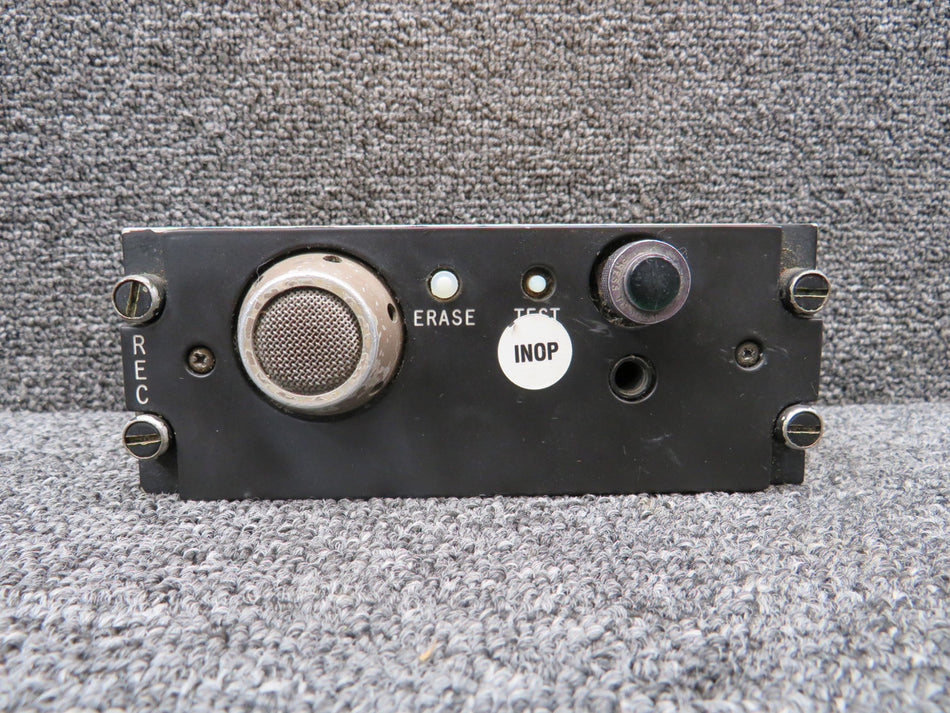 522-4058-001 Collins 914F-1 Control Unit w Mods & Green Repairable Tag (Core)