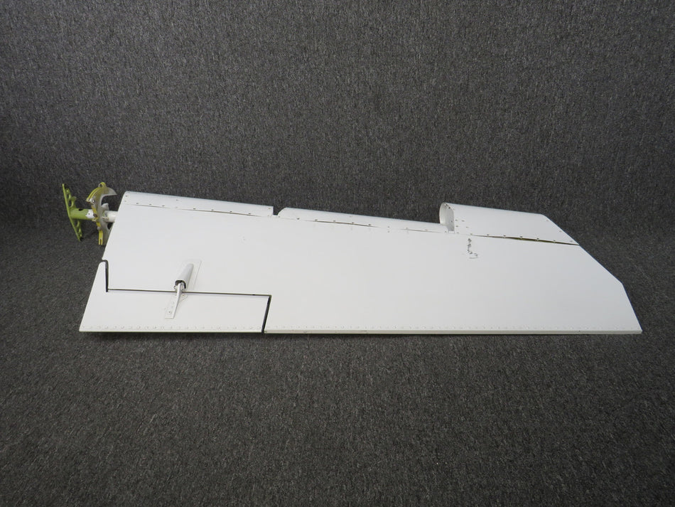 2633001-5 LearJet Rudder Assembly (Cracked)