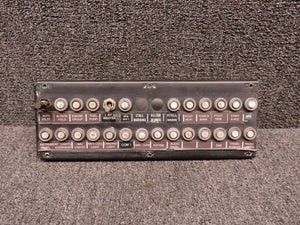 35209-000 Piper PA28-181 Circuit Breaker Panel Assembly