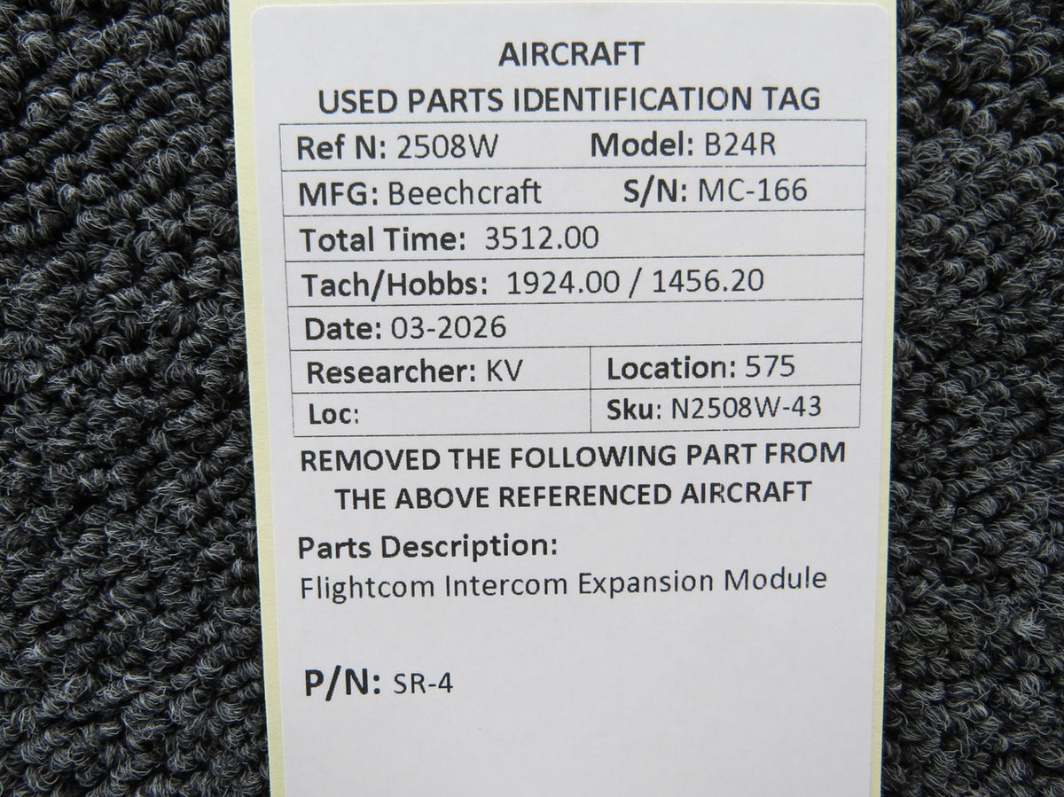 N2508W-43KW