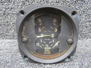 5812 Hickok Dual Cylinder Temperature Indicator (Core)