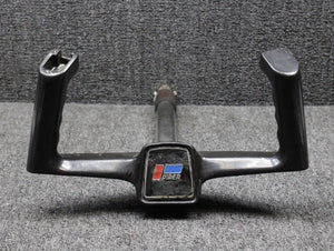 79276-000 Piper PA28-181 Control Wheel without Switch (L: 14”, D: 1.125”)