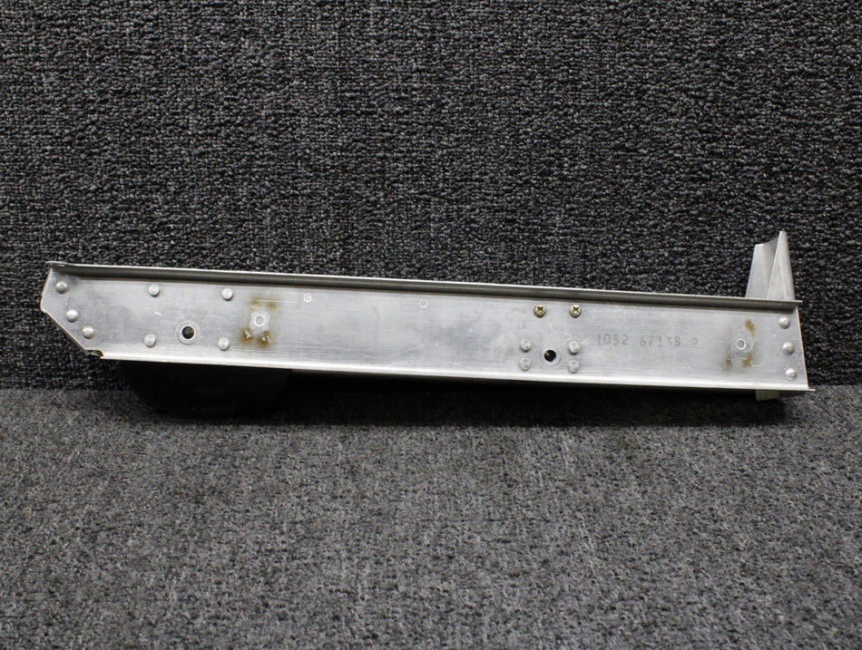 67137-000, 67138-000 Piper PA28-181 Brake Handle Support Assembly