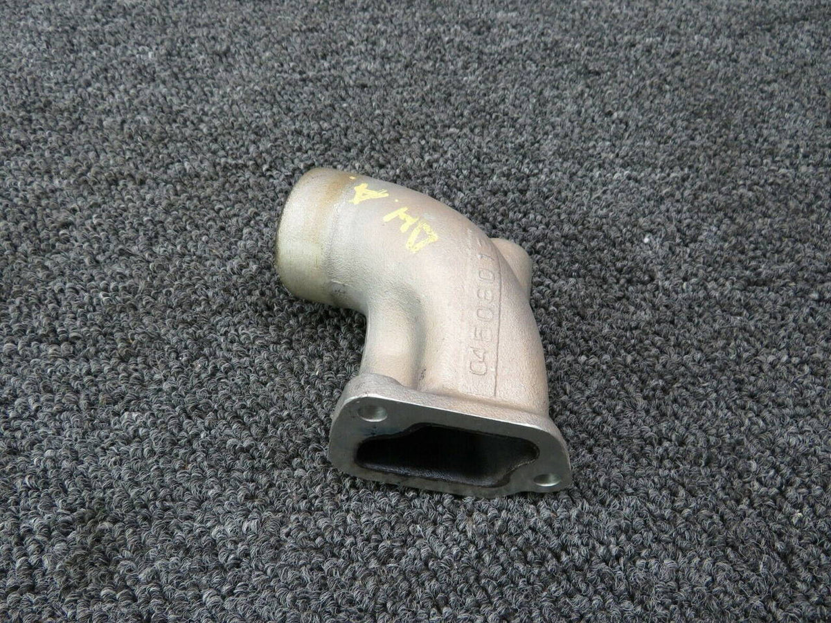 40247 Cessna C-162 Intake Elbow Cylinder 2 & 3 BAS Part Sales | Airplane Parts