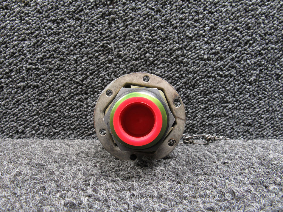 015598-54-160, 015593-25-160 Aeroquip Coupling Half and Cap Assembly