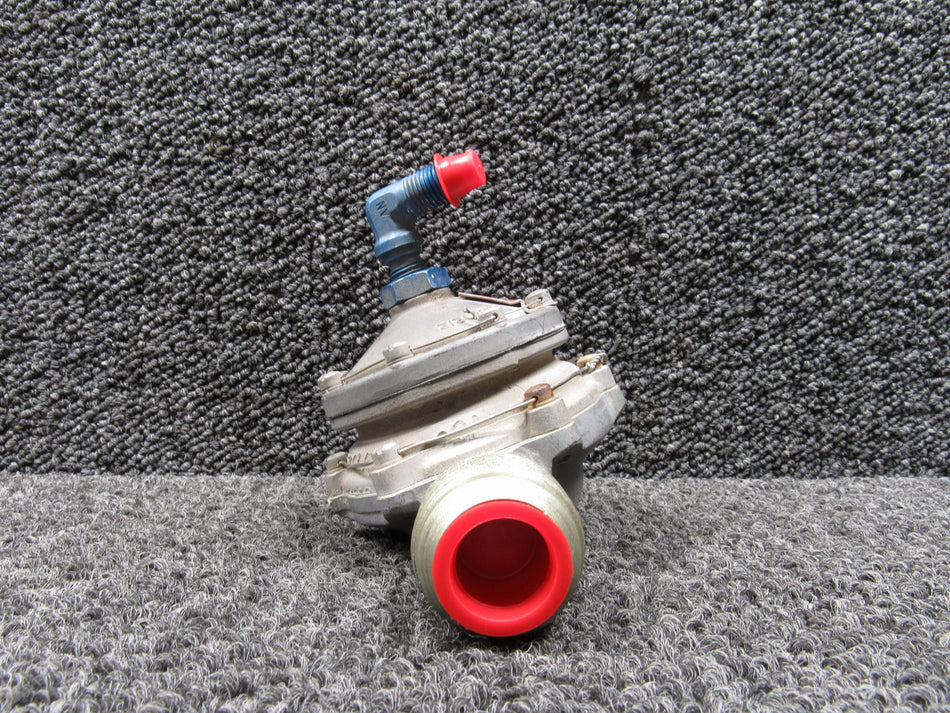 2670071 IAI 1124 Parker LH Shutoff Valve