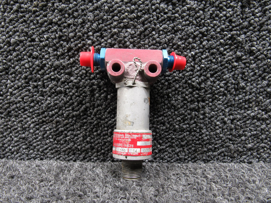 AV1B1635 (Alt: MS29527-1) IAI 1124 ITT Aerospace Fuel Solenoid Valve