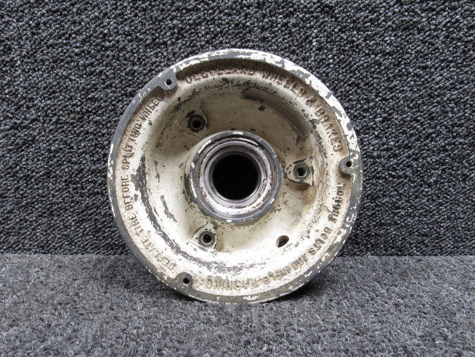 161-74 Beech C24R Cleveland 40-59E LH Wheel Half Unit