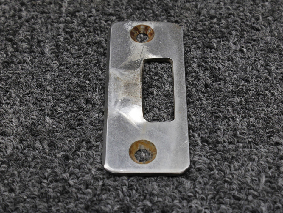 79639-002 Piper PA28-181 Cabin Door Latch Striker Plate