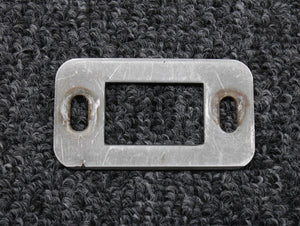 63293-002 Piper PA28-181 Baggage Door Latch Striker Plate