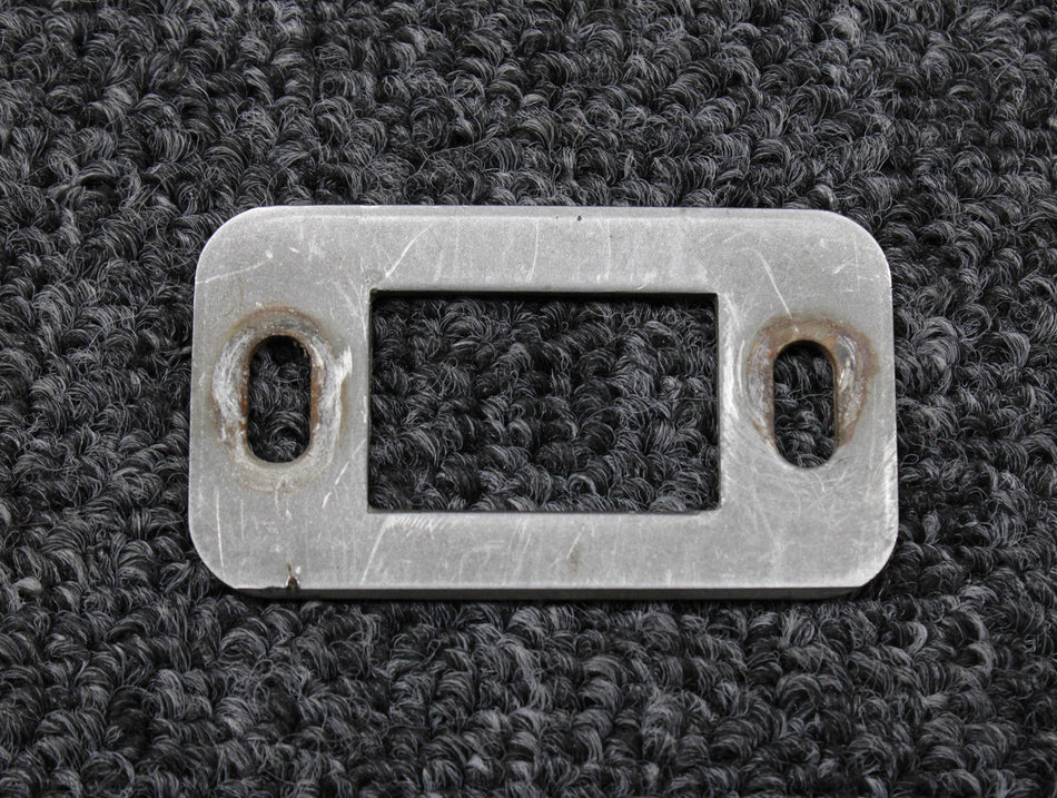 63293-002 Piper PA28-181 Baggage Door Latch Striker Plate