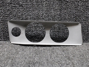 62303-000 Piper PA28-181 Fuel Strainer Mounting Bracket (Bead Blasted)