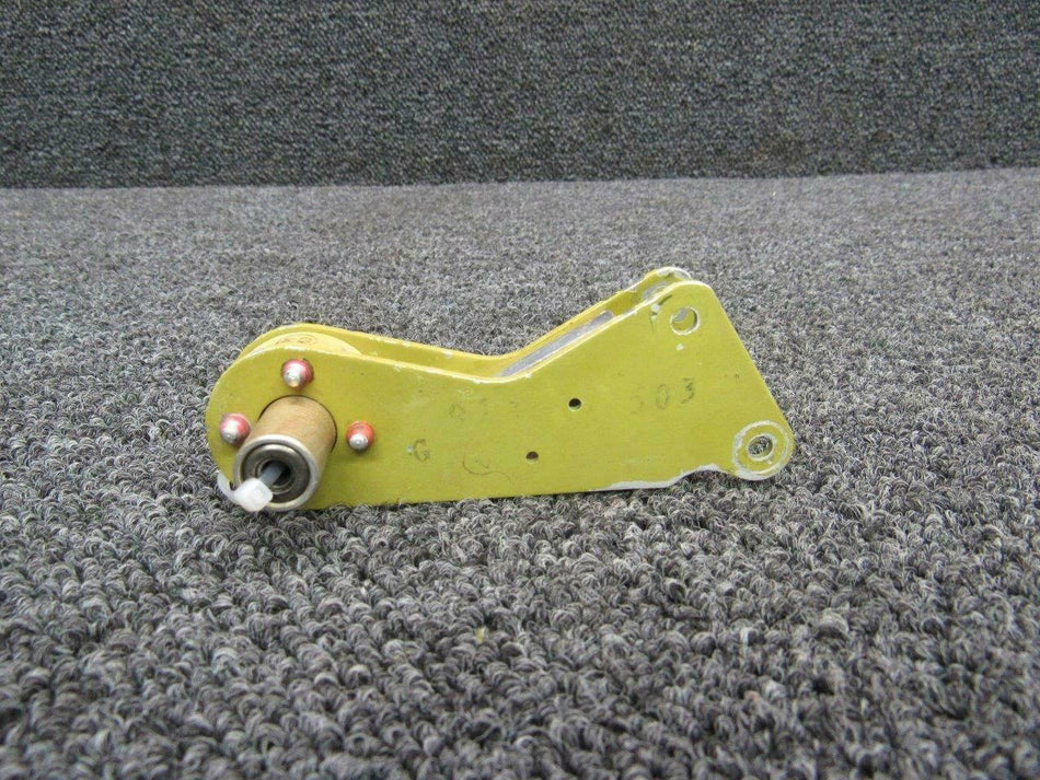 913030-503 Mooney M20J Rudder Bellcrank BAS Part Sales | Airplane Parts