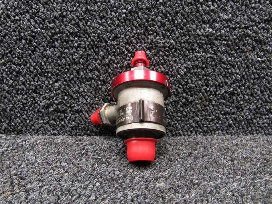 1G292 Custom Component Switches INC. Gage Pressure Switch