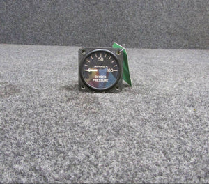 AW-1 7/8-27-JF11 US Gauge Low Pressure Oxygen Gauge Indicator