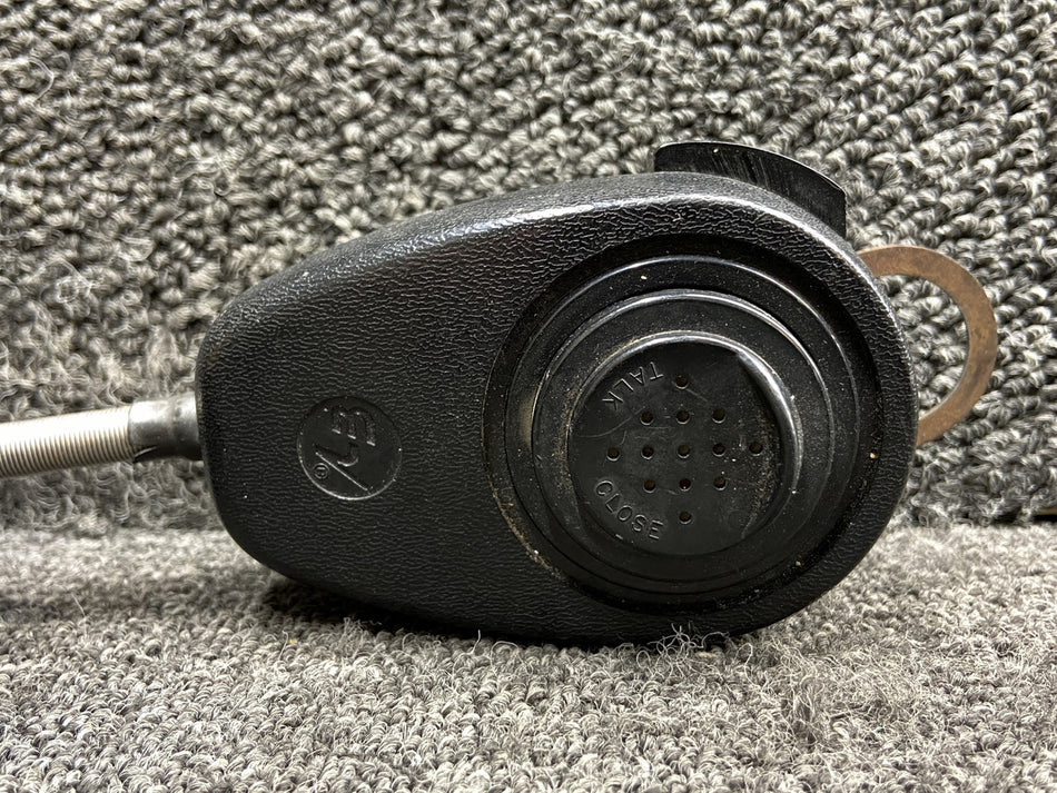 602T Electro-Voice Handheld Transistorized Noise Canceling Dynamic Microphone