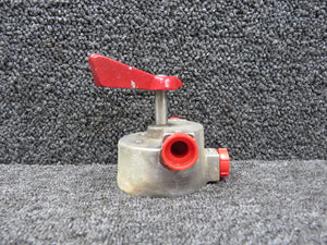 169-380086-1 Beechcraft B24R Fuel Selector Valve Assembly