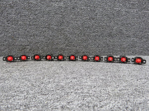 CM-20, CM-10, CM-5, CM-2 Klixon Circuit Breaker Push Switch (Set of 11)