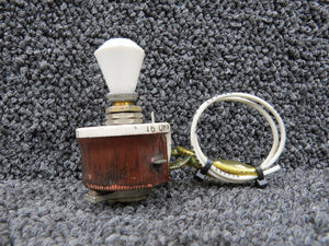 1D1-763 Beechcraft B24R Rheostat Potentiometer Assembly