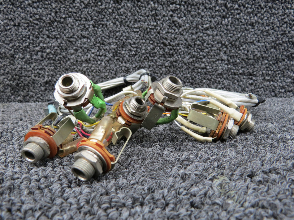 Beechcraft B24R Audio Jack (Set of 10)