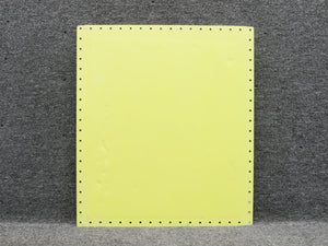 6212202-121 Cessna 650 Fuel Tank Access Panel Assembly Lower Center Aft