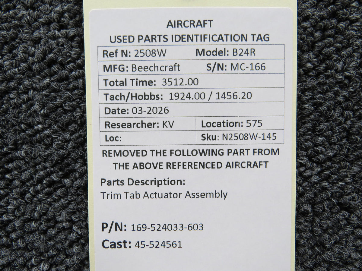 N2508W-145KW