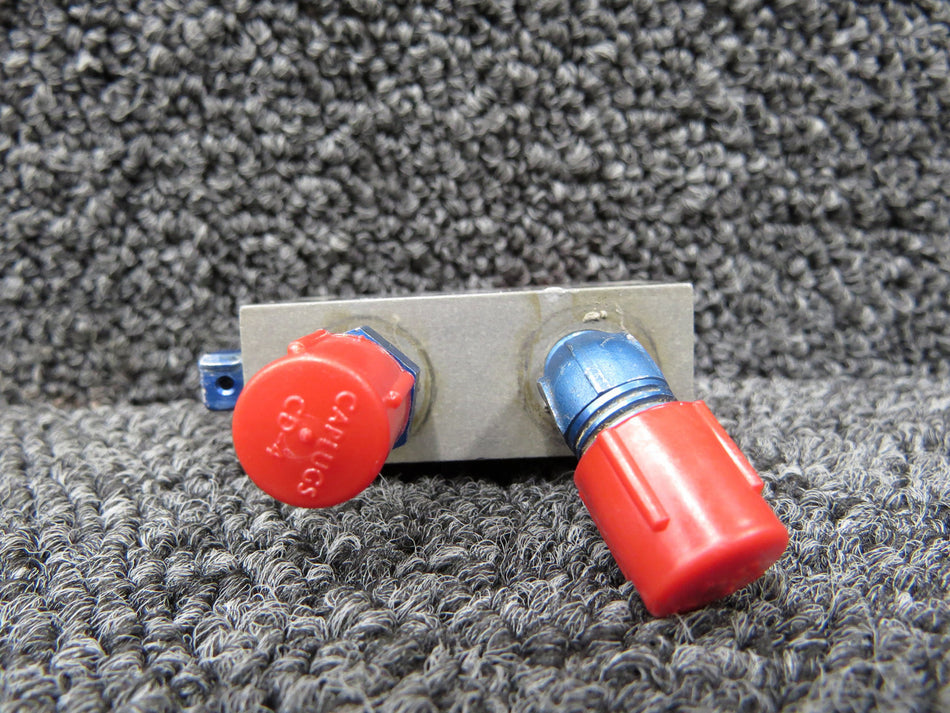 169-580001-105 (Use: 169-580001-287) Beechcraft B24R Distribution Brake Block