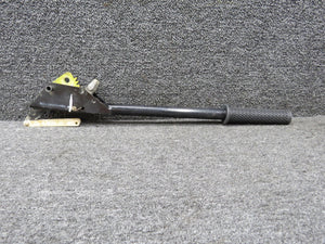 169-524047-11 Beechcraft B24R Flap Control Handle Assembly
