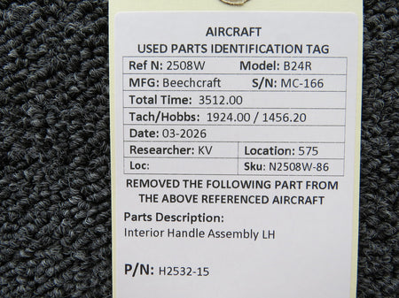 N2508W-86KW