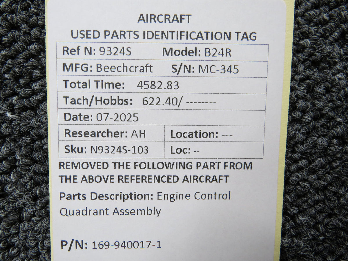 N9324S-103KW-N9