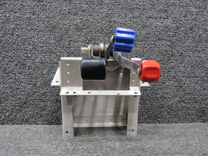 169-940017-1 Beechcraft B24R Engine Control Quadrant Assembly