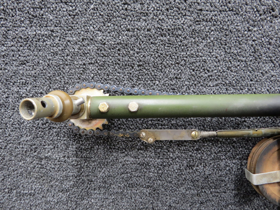 169-524060-601 Beechcraft B24R Control Column Assembly